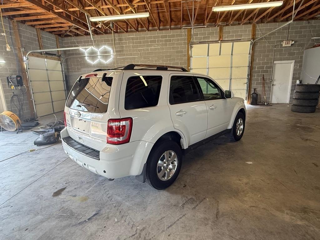 Ford Escape Limited FWD 2012