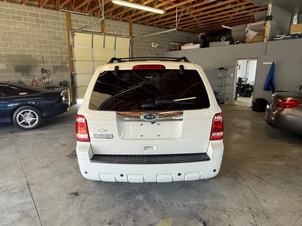 Ford Escape Limited FWD 2012