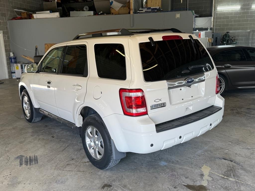 Ford Escape Limited FWD 2012