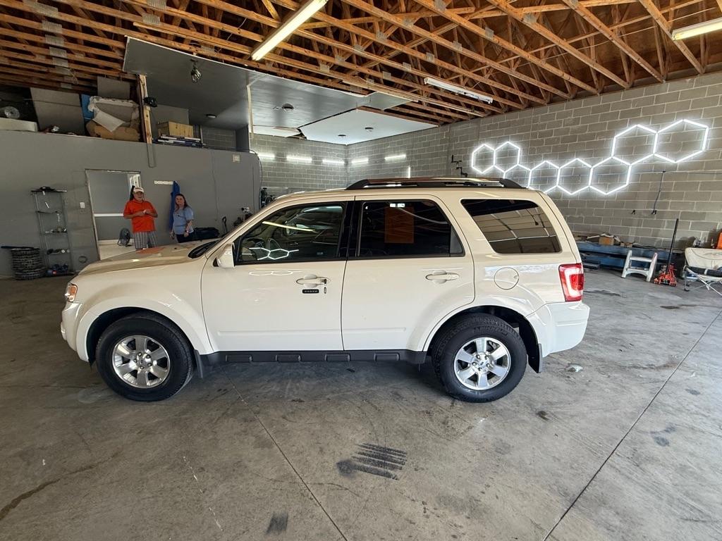 Ford Escape Limited FWD 2012