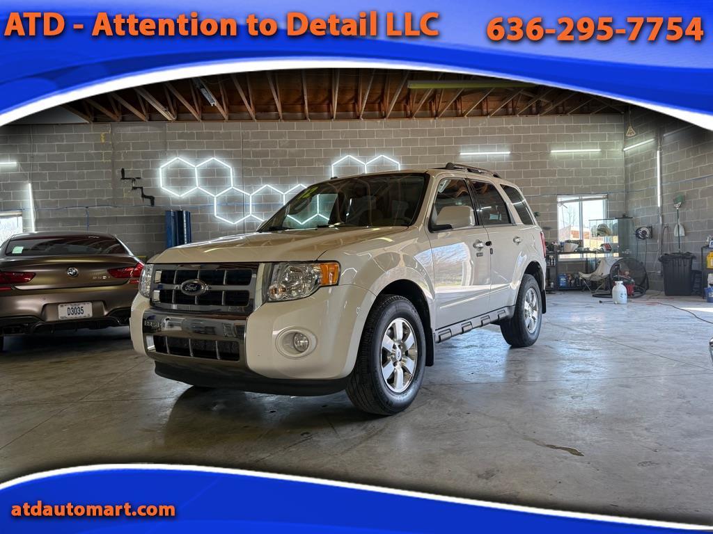 2012 Ford Escape Limited FWD