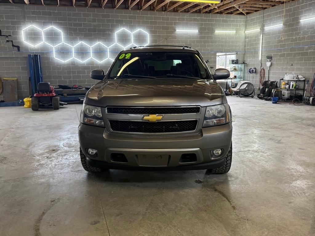 Chevrolet Tahoe LT1 4WD 2009