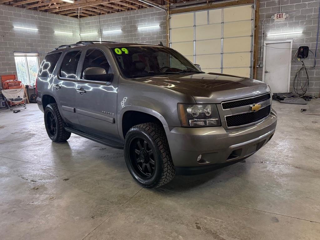 Chevrolet Tahoe LT1 4WD 2009