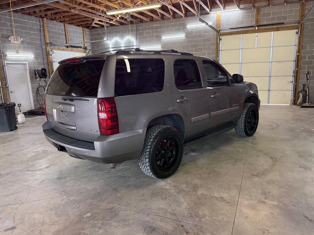 Chevrolet Tahoe LT1 4WD 2009
