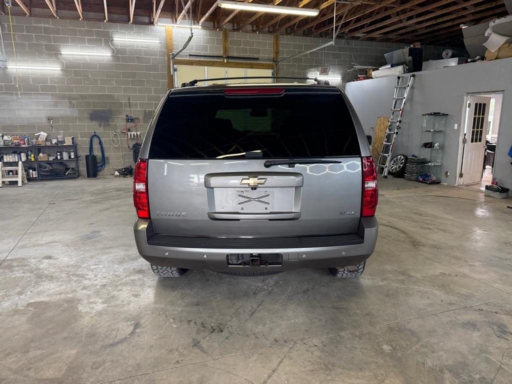 Chevrolet Tahoe LT1 4WD 2009