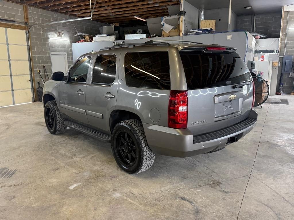 Chevrolet Tahoe LT1 4WD 2009