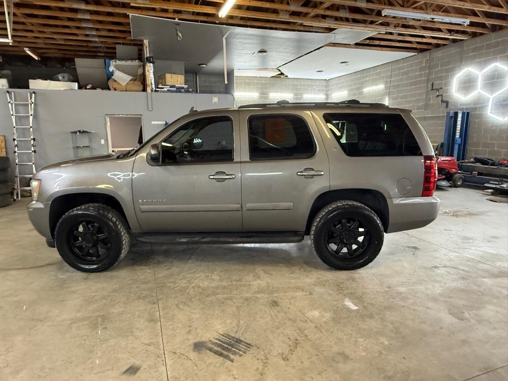 Chevrolet Tahoe LT1 4WD 2009