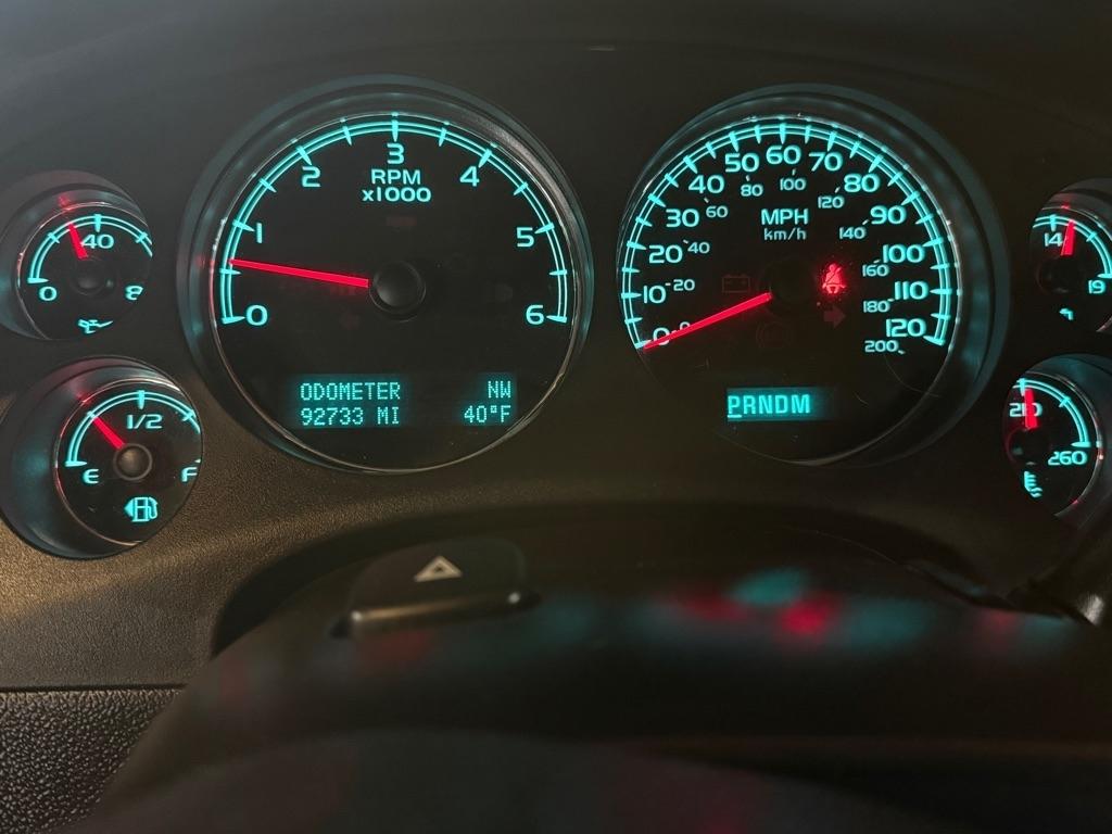 Chevrolet Tahoe LT1 4WD 2009