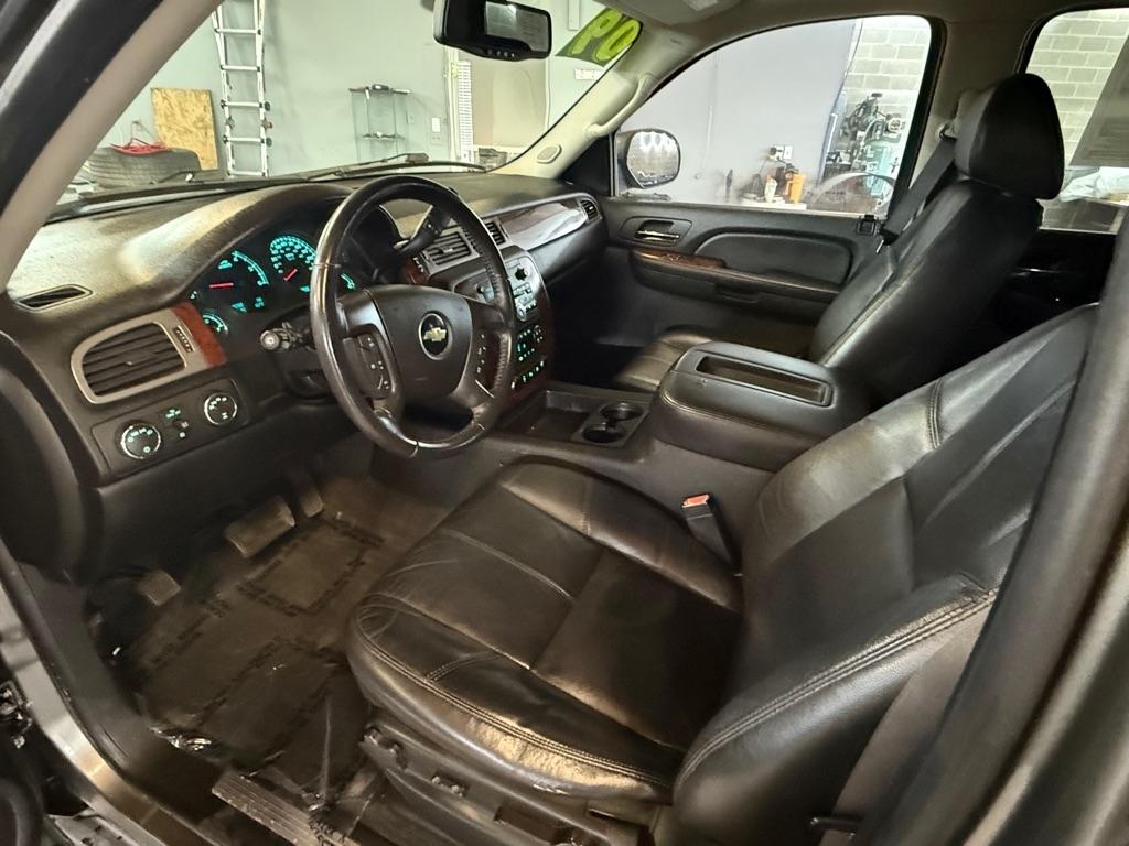 Chevrolet Tahoe LT1 4WD 2009