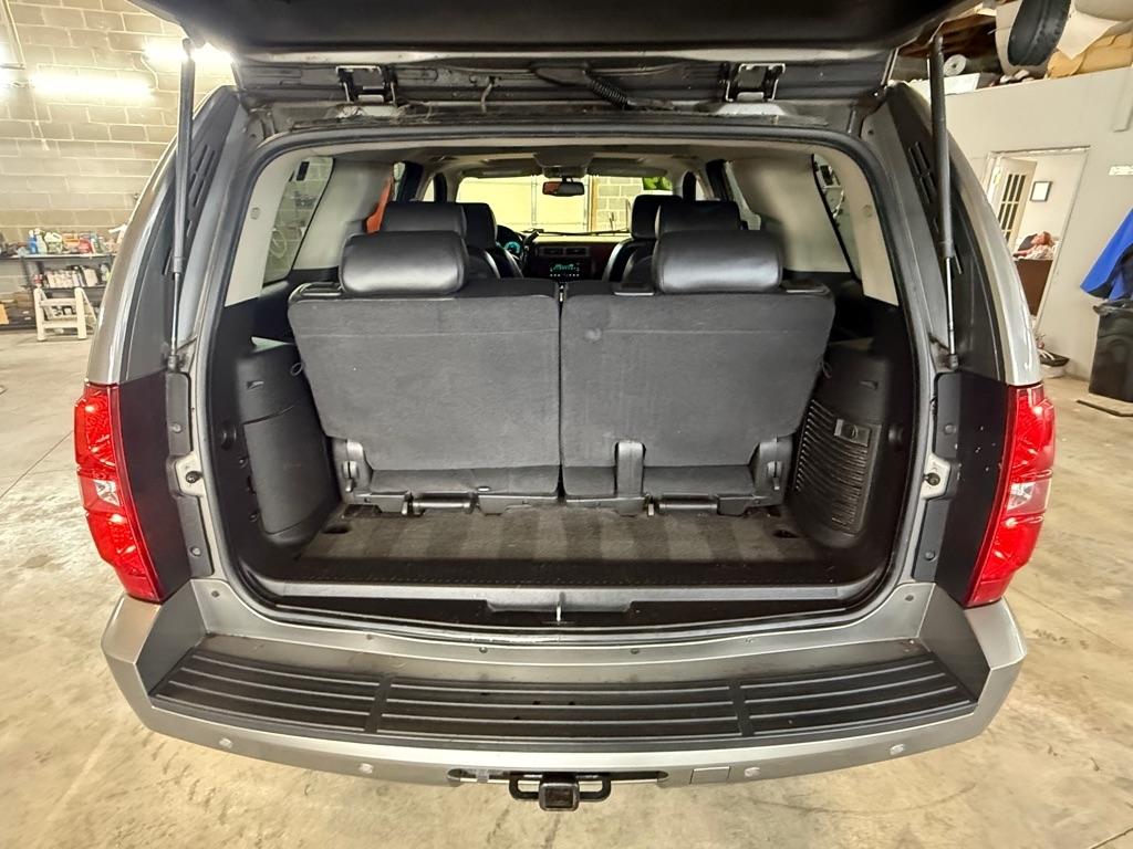 Chevrolet Tahoe LT1 4WD 2009