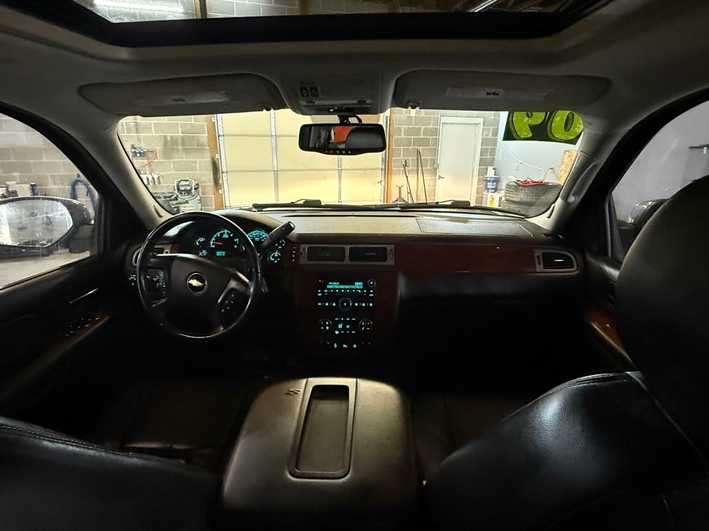 Chevrolet Tahoe LT1 4WD 2009