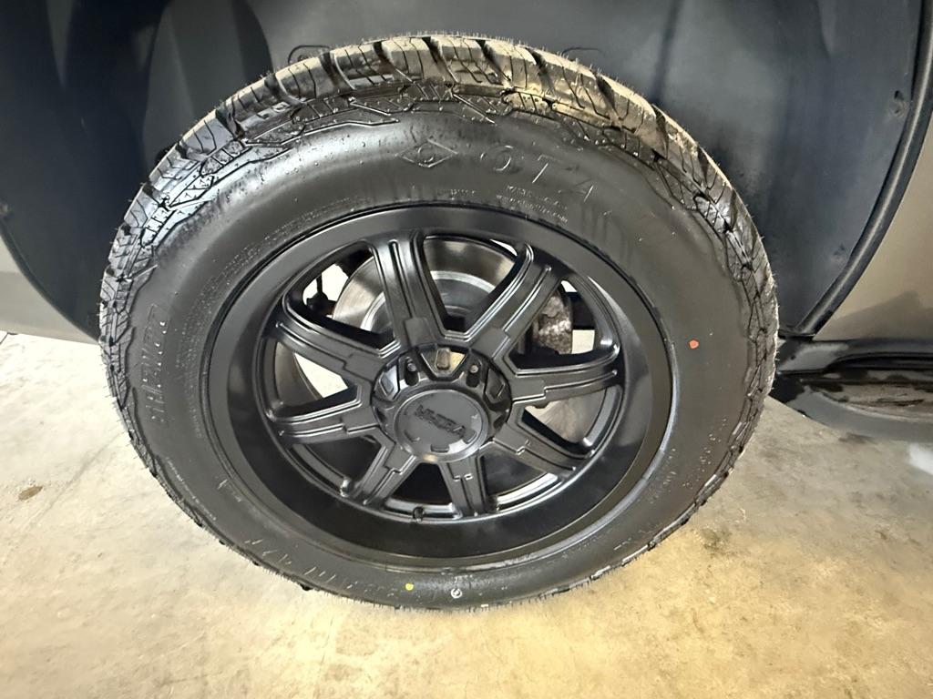 Chevrolet Tahoe LT1 4WD 2009