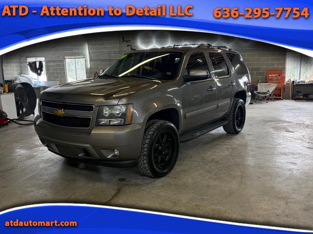 Chevrolet Tahoe LT1 4WD 2009