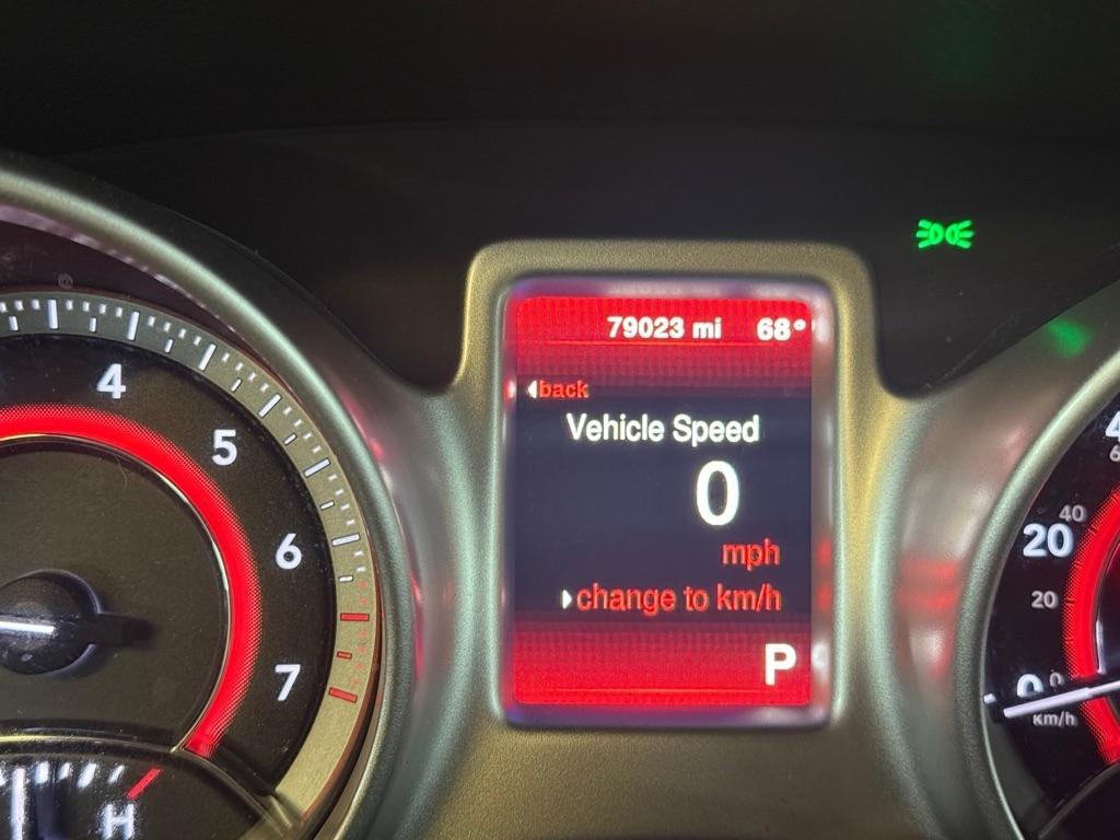 Dodge Journey SE 2018