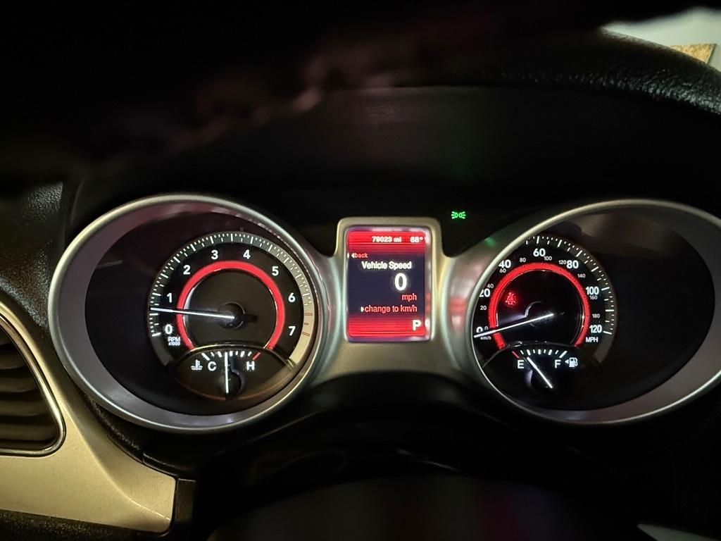 Dodge Journey SE 2018