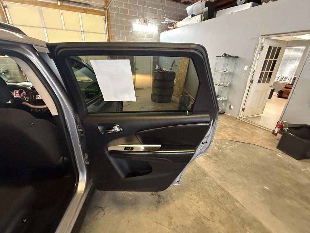 Dodge Journey SE 2018