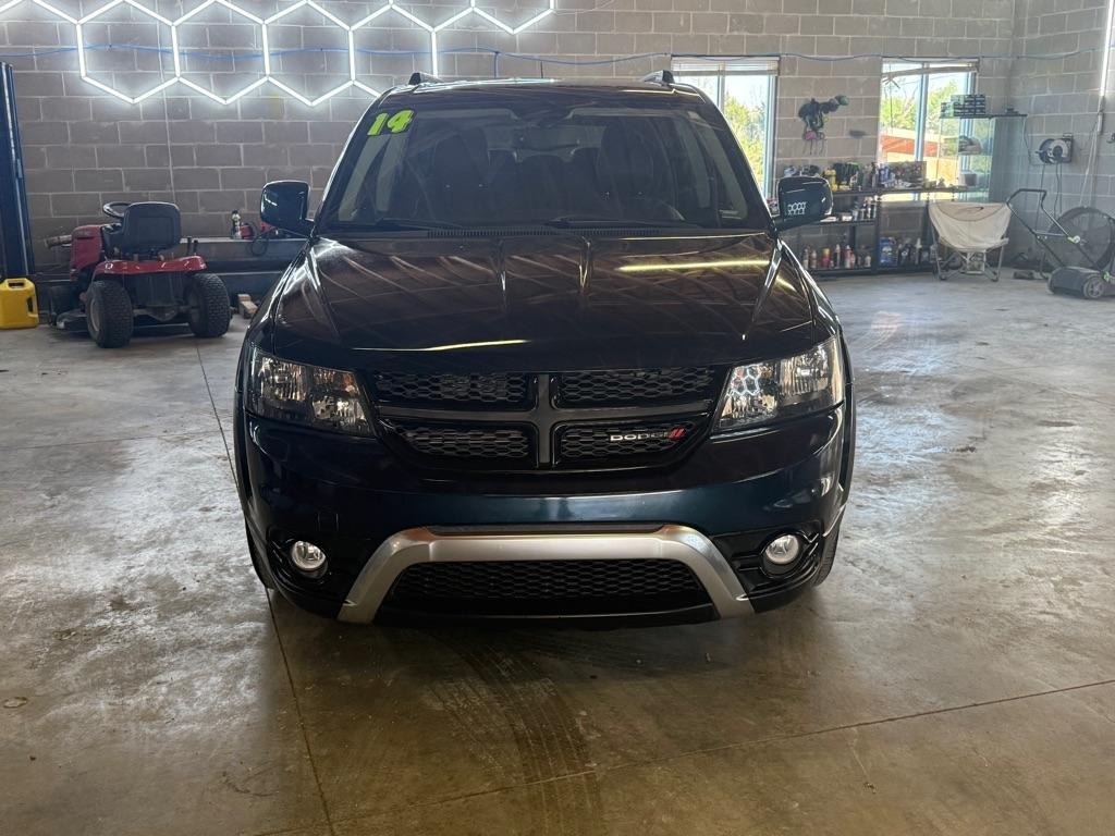 Dodge Journey Crossroad FWD 2014