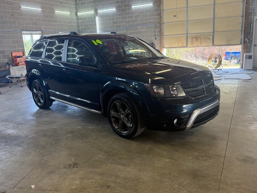 Dodge Journey Crossroad FWD 2014