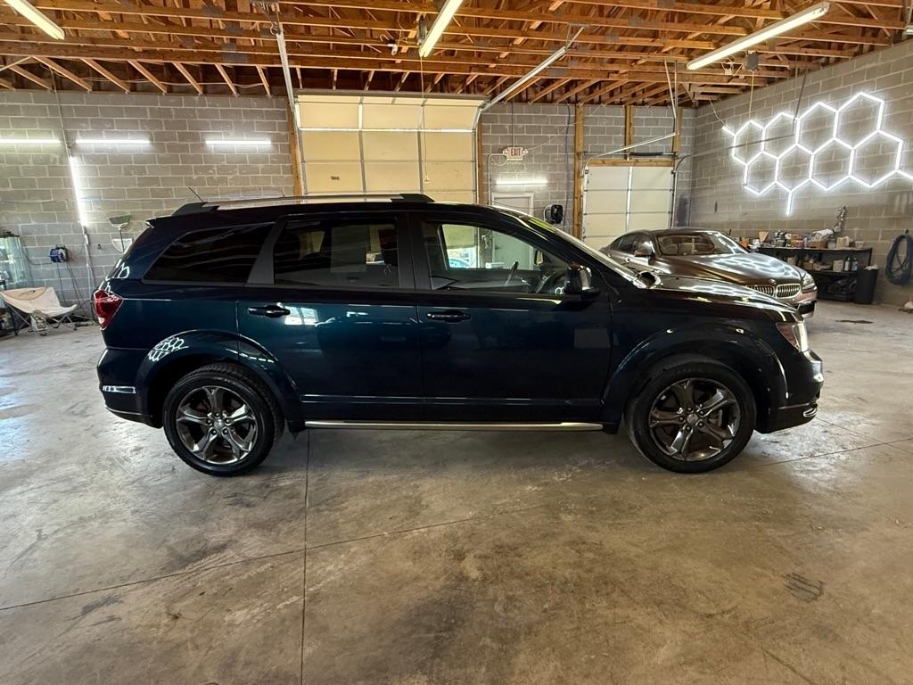 Dodge Journey Crossroad FWD 2014