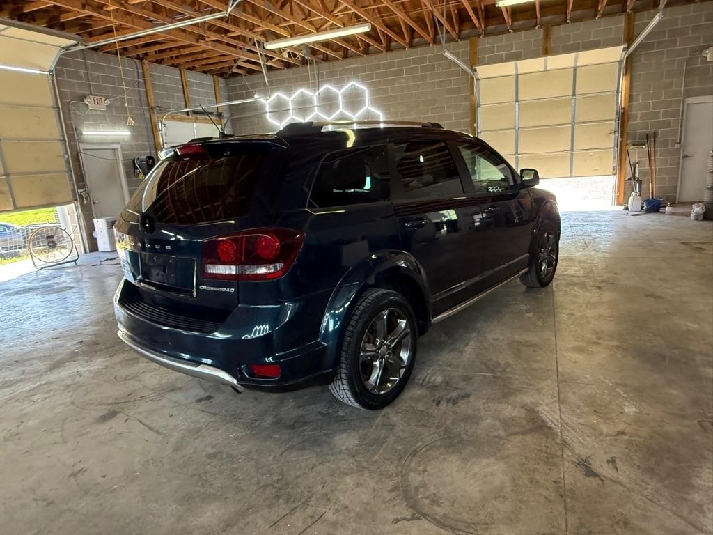Dodge Journey Crossroad FWD 2014
