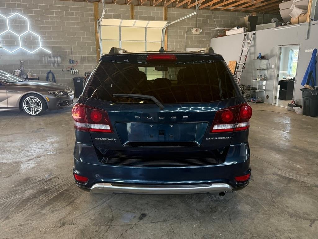 Dodge Journey Crossroad FWD 2014