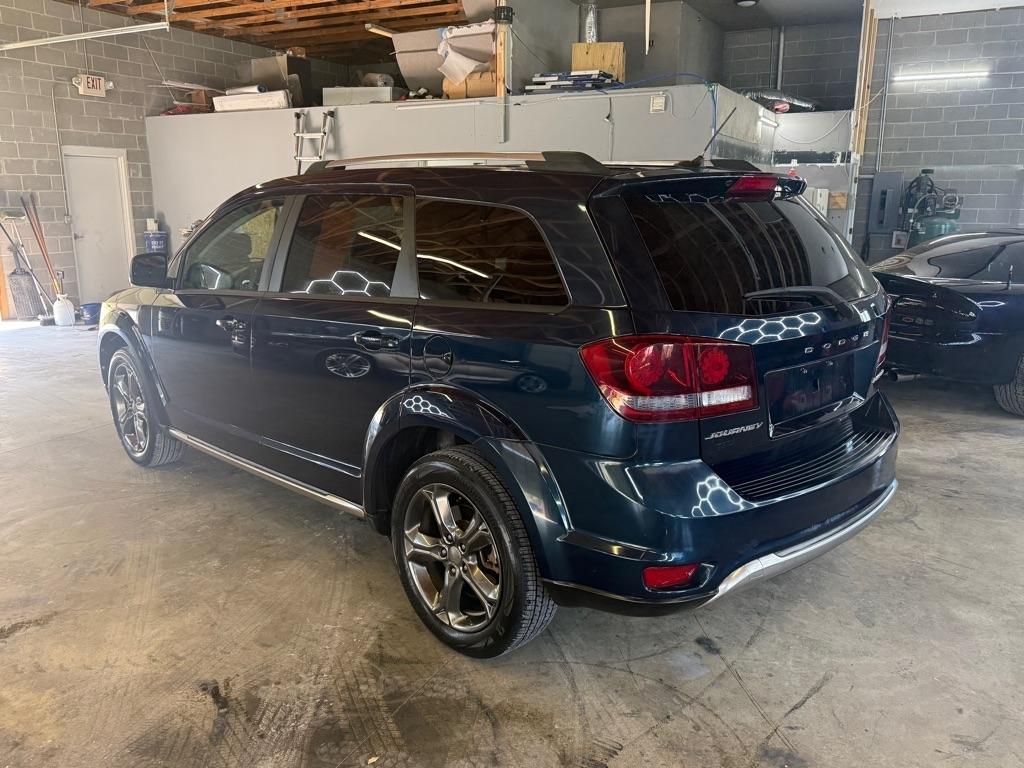 Dodge Journey Crossroad FWD 2014