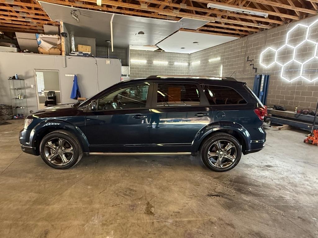 Dodge Journey Crossroad FWD 2014