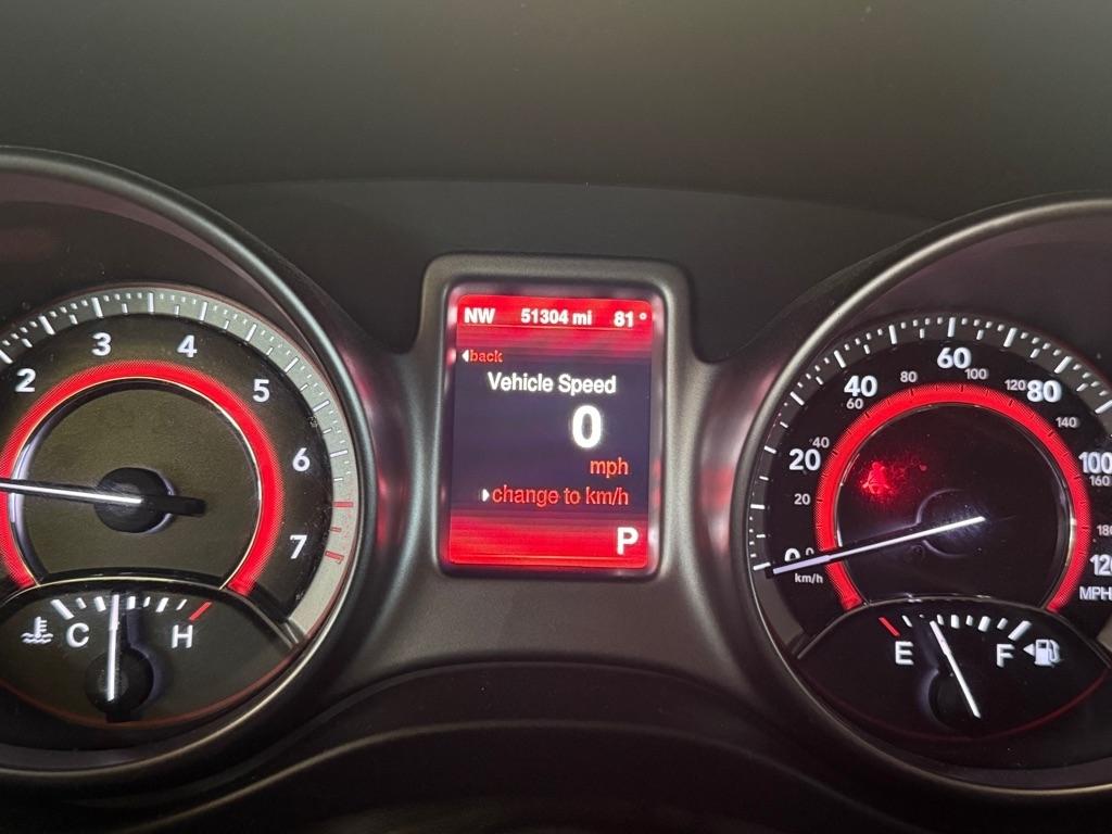 Dodge Journey Crossroad FWD 2014