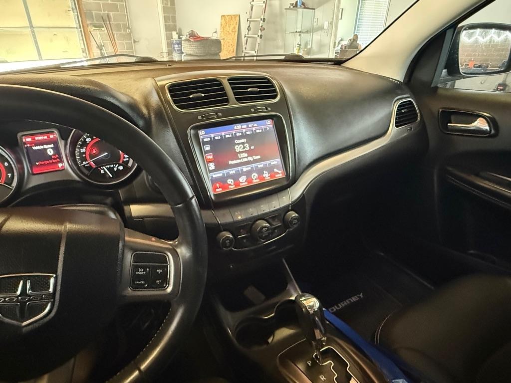 Dodge Journey Crossroad FWD 2014