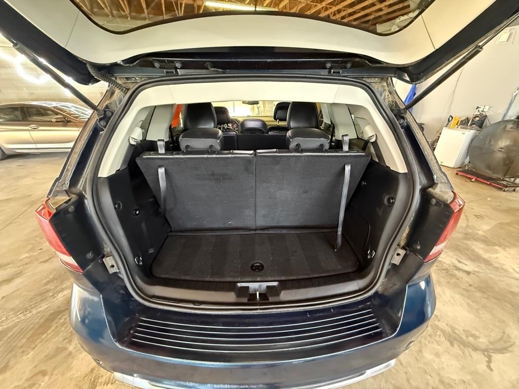 Dodge Journey Crossroad FWD 2014