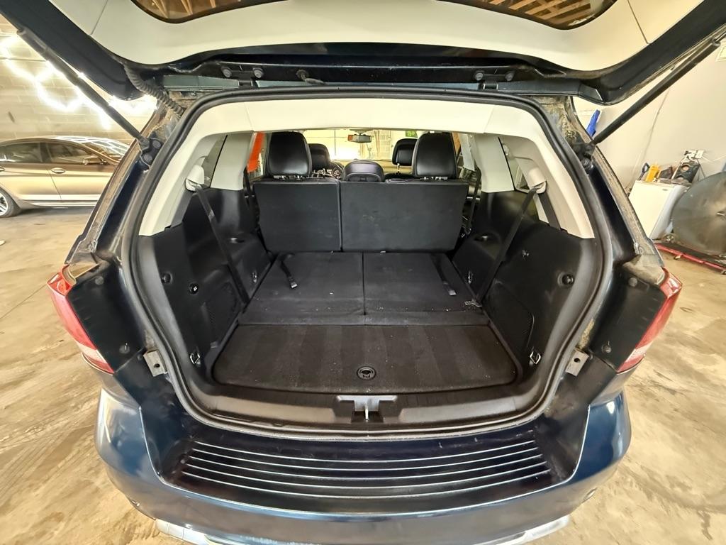 Dodge Journey Crossroad FWD 2014