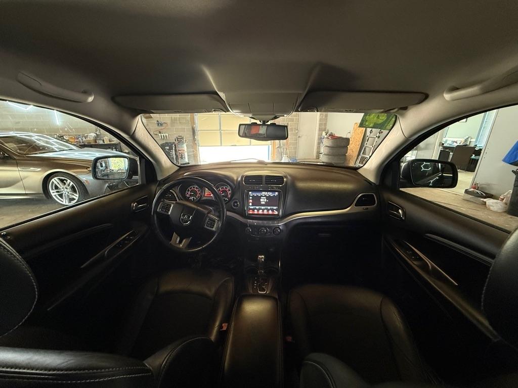 Dodge Journey Crossroad FWD 2014