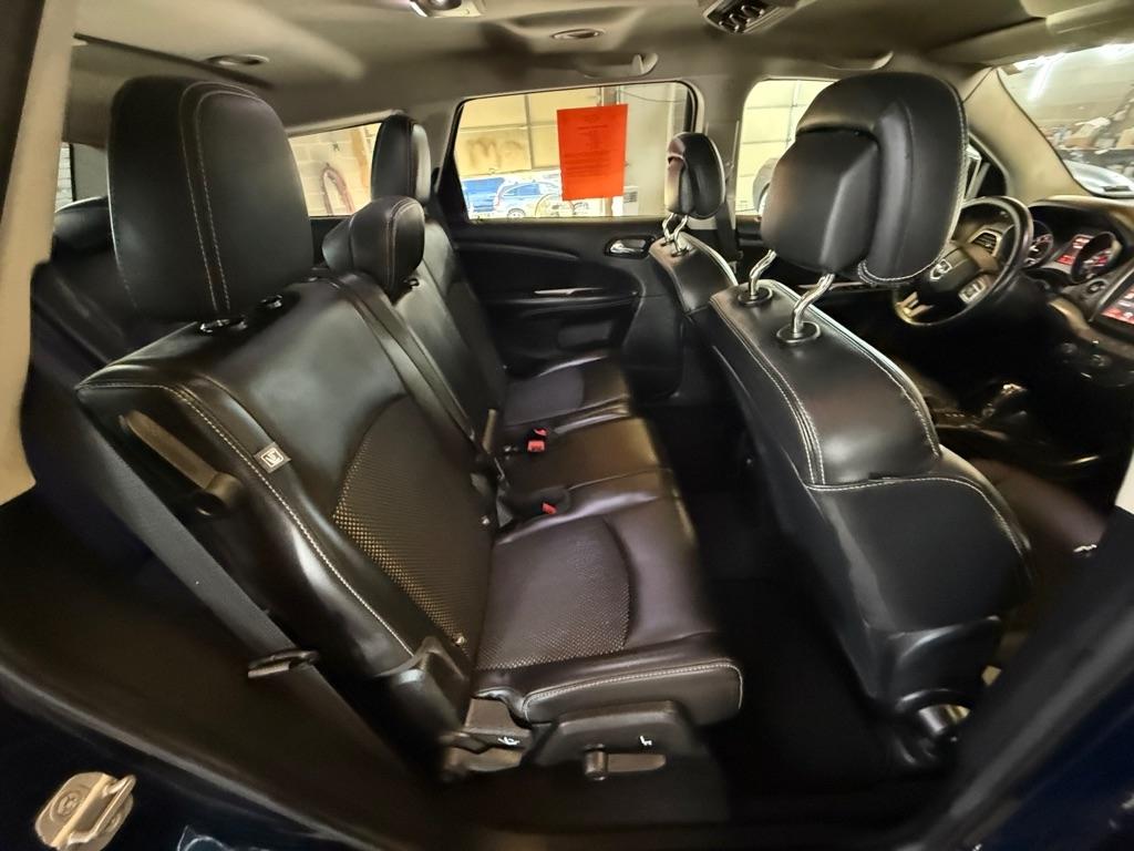 Dodge Journey Crossroad FWD 2014