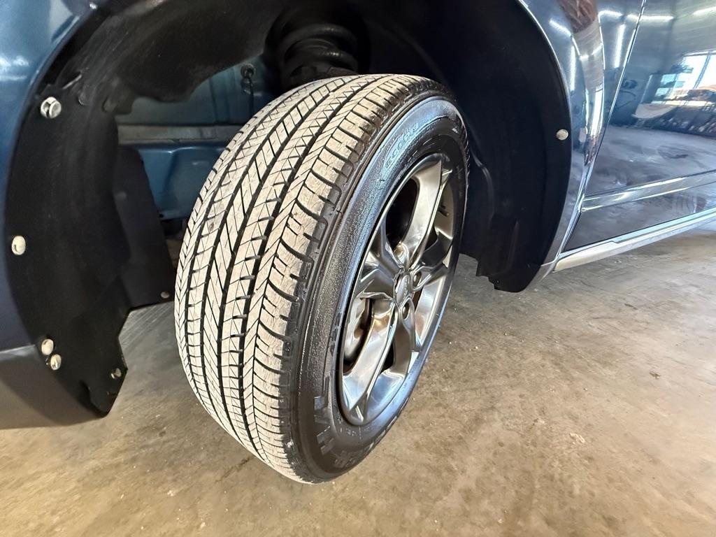 Dodge Journey Crossroad FWD 2014