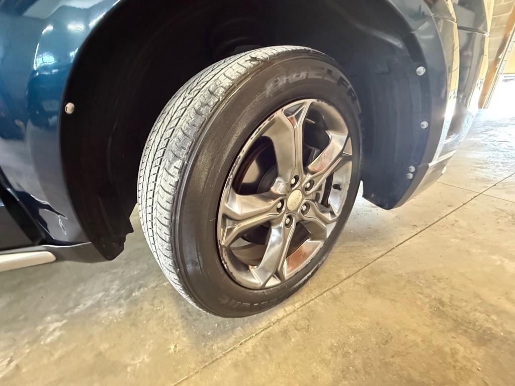 Dodge Journey Crossroad FWD 2014