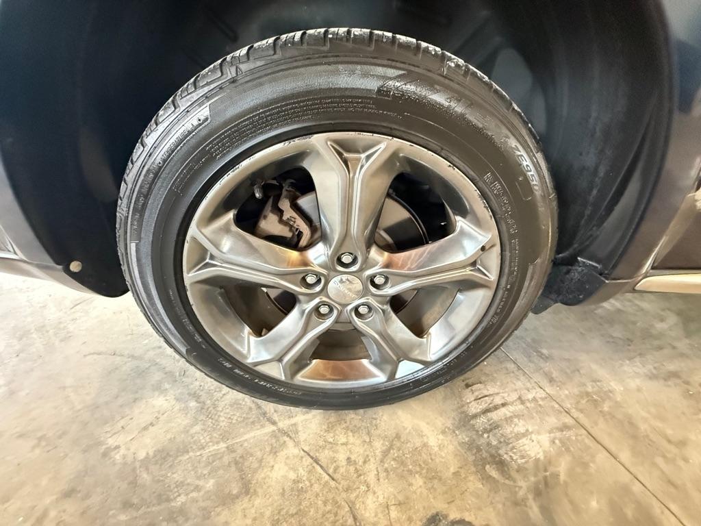 Dodge Journey Crossroad FWD 2014