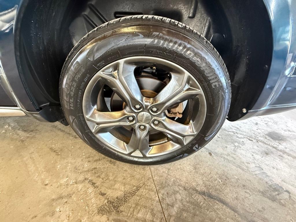 Dodge Journey Crossroad FWD 2014