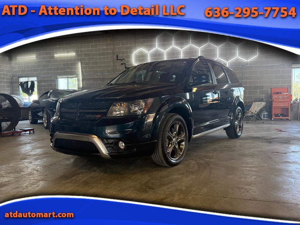 2014 Dodge Journey Crossroad FWD