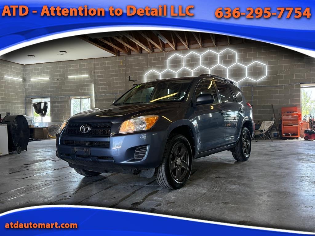 2011 Toyota RAV4 Base