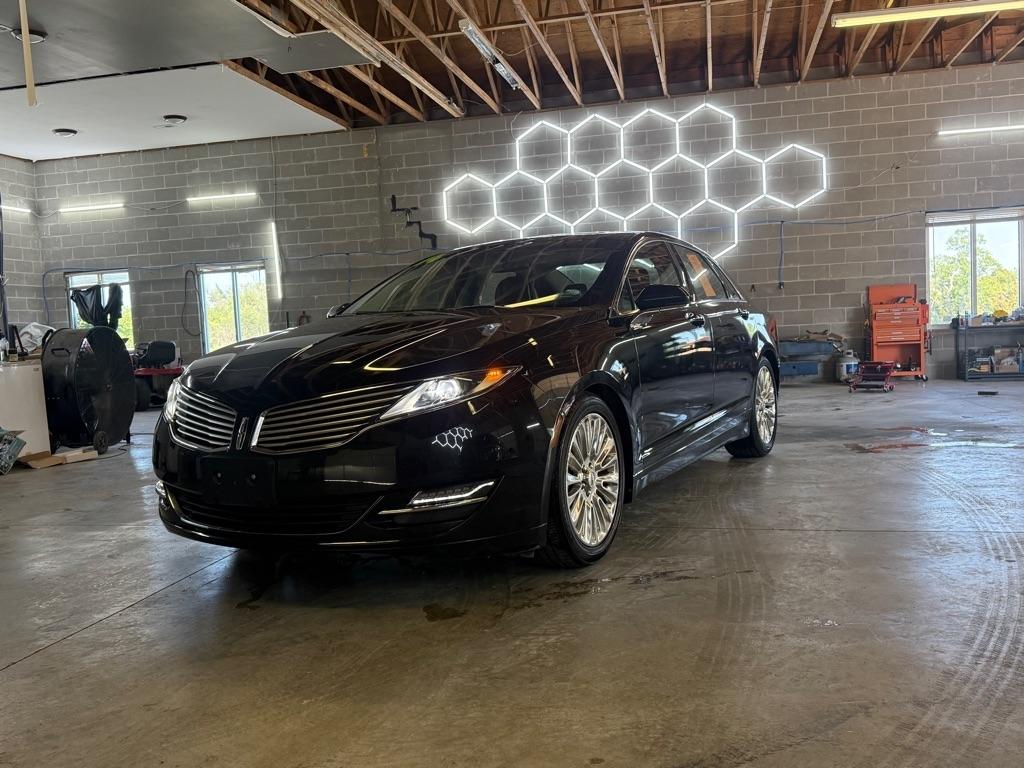 Lincoln MKZ FWD 2014