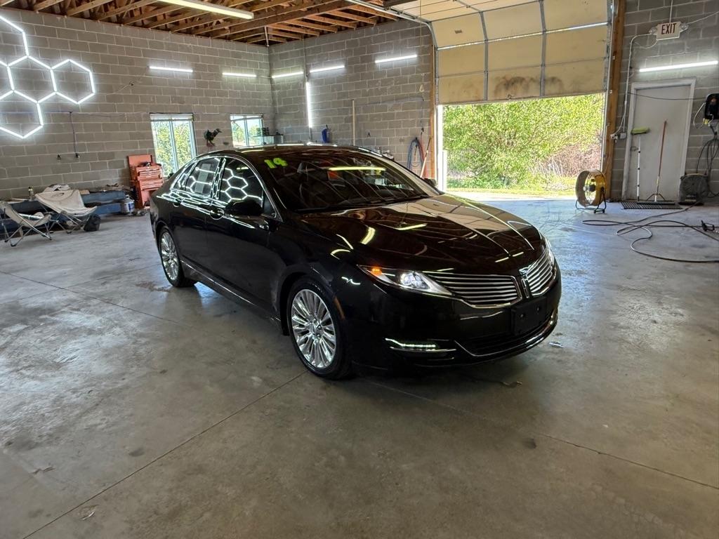 Lincoln MKZ FWD 2014