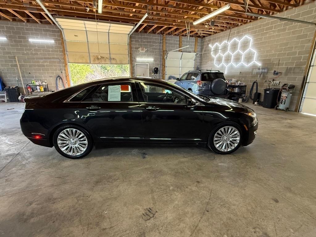 Lincoln MKZ FWD 2014