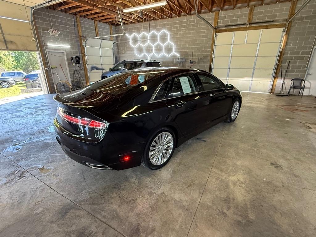 Lincoln MKZ FWD 2014