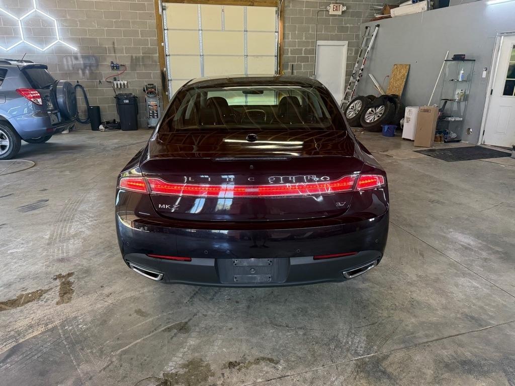 Lincoln MKZ FWD 2014