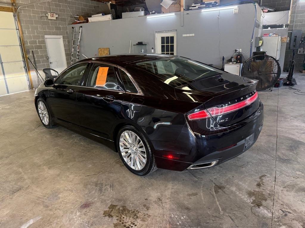 Lincoln MKZ FWD 2014