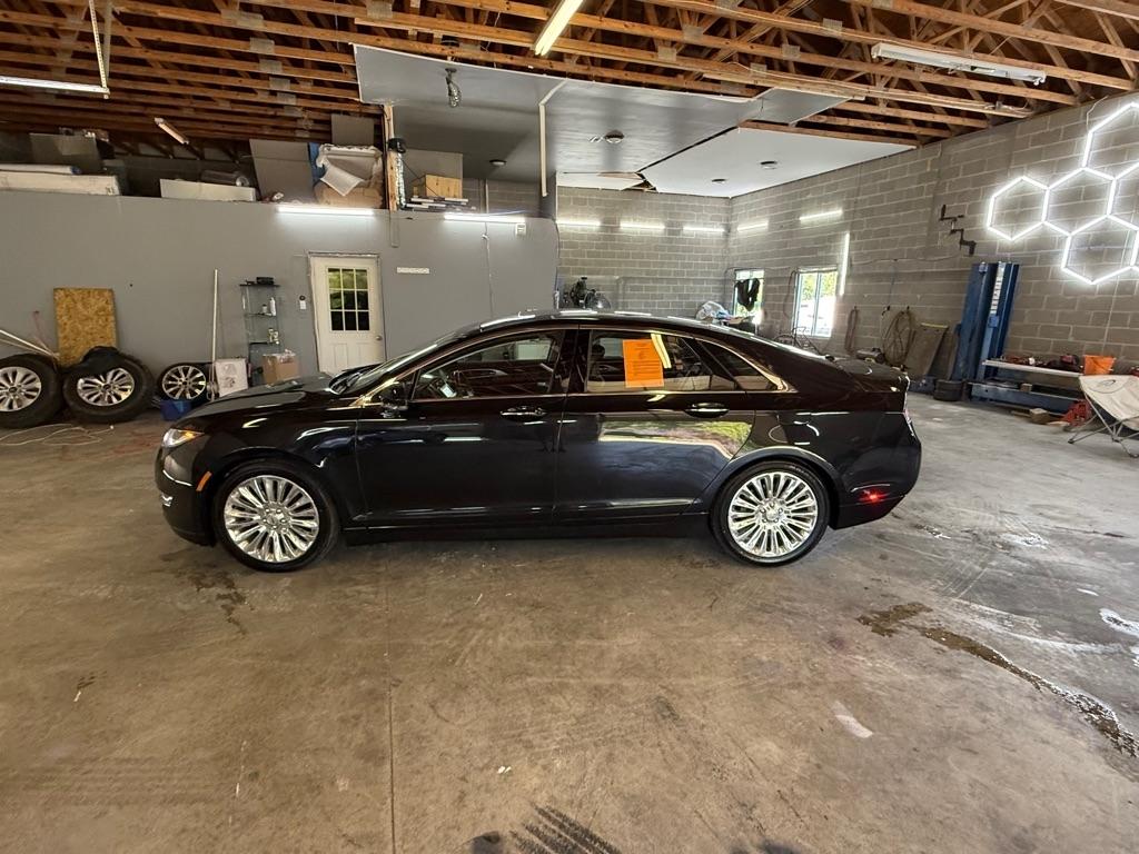 Lincoln MKZ FWD 2014