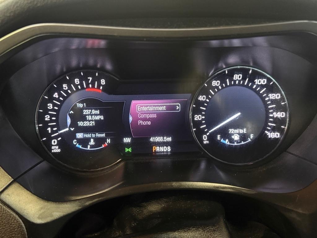 Lincoln MKZ FWD 2014