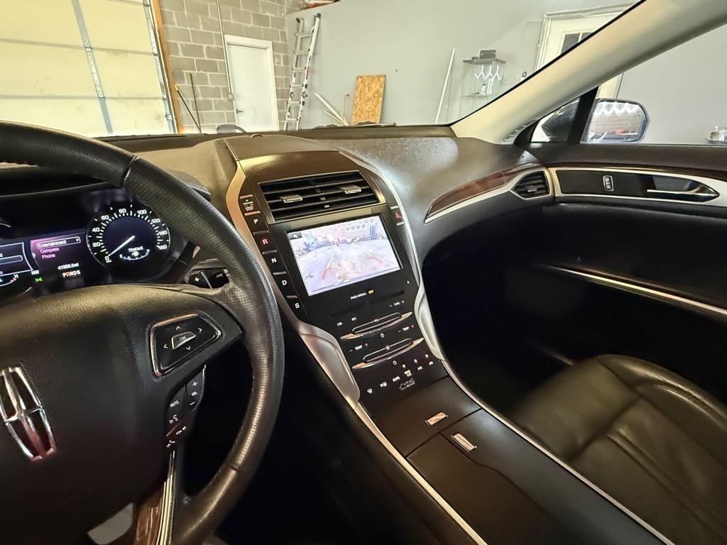 Lincoln MKZ FWD 2014