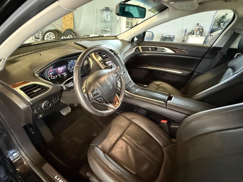 Lincoln MKZ FWD 2014