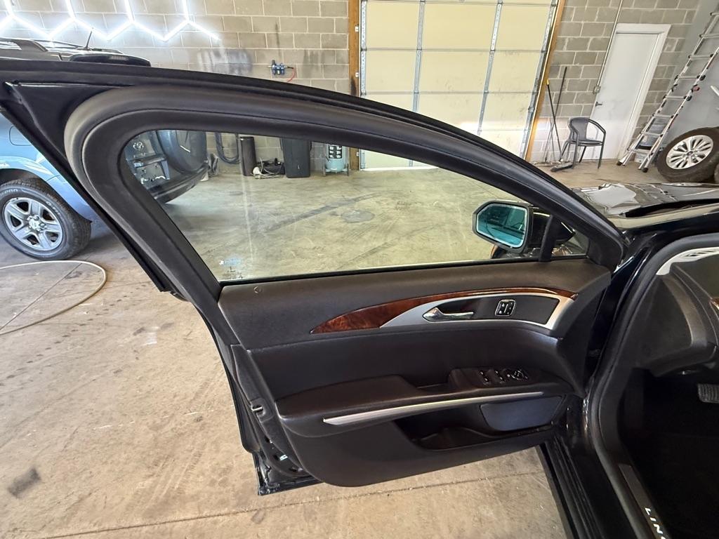 Lincoln MKZ FWD 2014